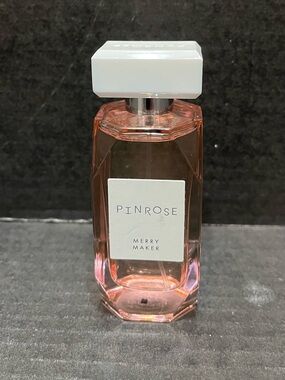 Anthropologie Pinrose Merry Maker  Eau De Parfum 1.7 Oz Perfume New